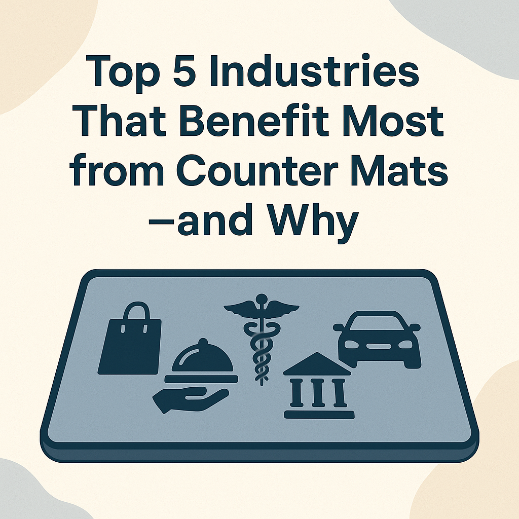 counter mat