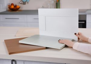 Repositionable Counter Mats