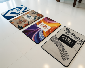 Antimicrobial Counter Mats: Hygiene First 