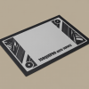 Stock Interchangeable Counter Mat - Image 3