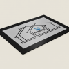 Stock Interchangeable Counter Mat - Image 2