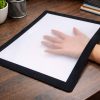 Stock Interchangeable Counter Mat with slide-in insert pocket