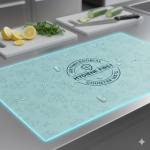 Antimicrobial Counter Mats: Hygiene First 