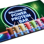 Holographic Counter Mats: Eye-Catching Designs That Sell 