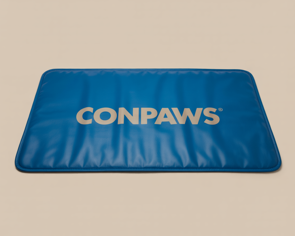 Counter mat cleaning supplies for rubber, vinyl, and fabric surfaces